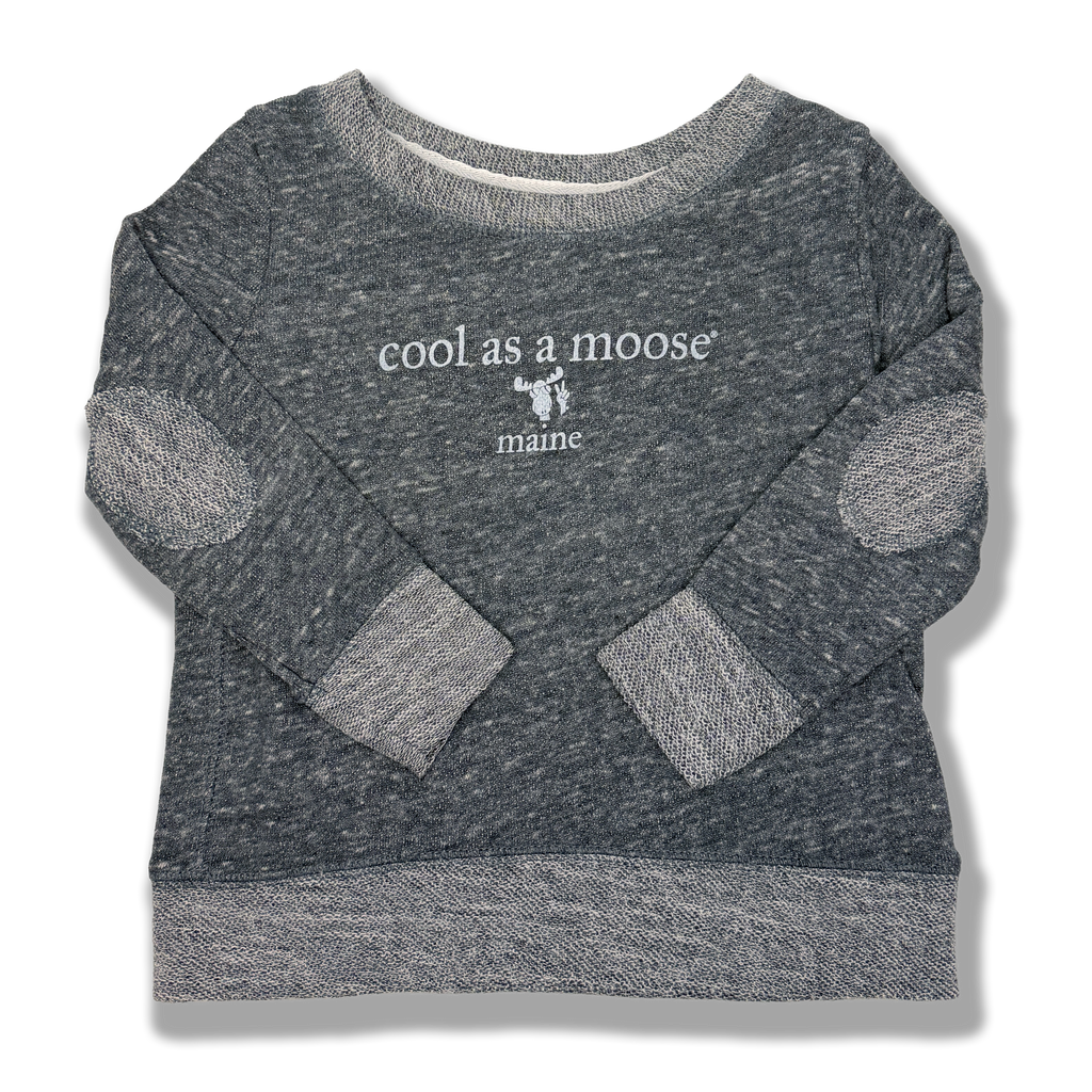 Hermie Primer Type Toddler Crewneck
