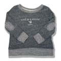 Hermie Primer Type Toddler Crewneck