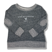 Hermie Primer Type Toddler Crewneck