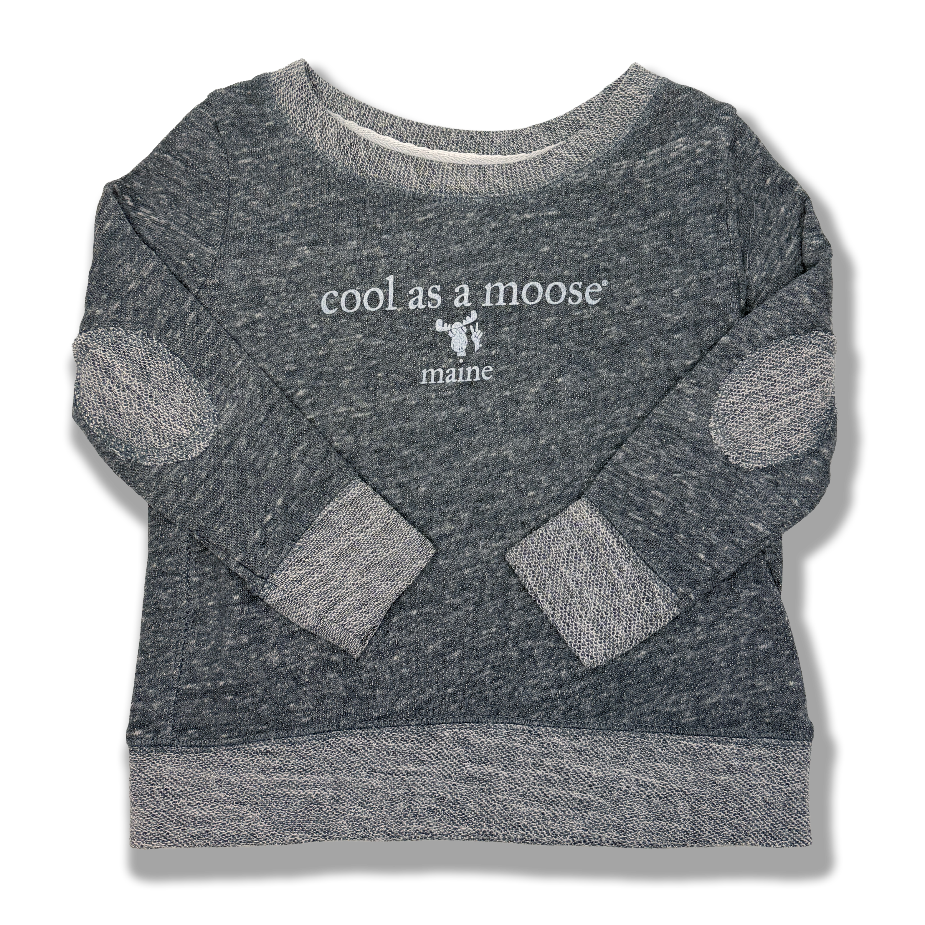 Hermie Primer Type Toddler Crewneck