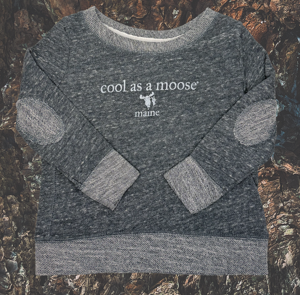 Hermie Primer Type Toddler Crewneck