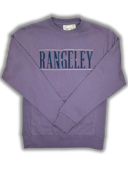Rangeley Psychic Font Crewneck