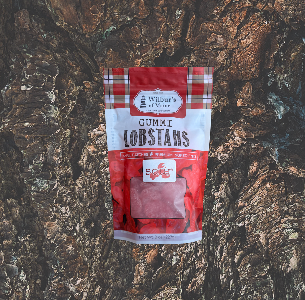 Sour Gummi Lobstah Pouch