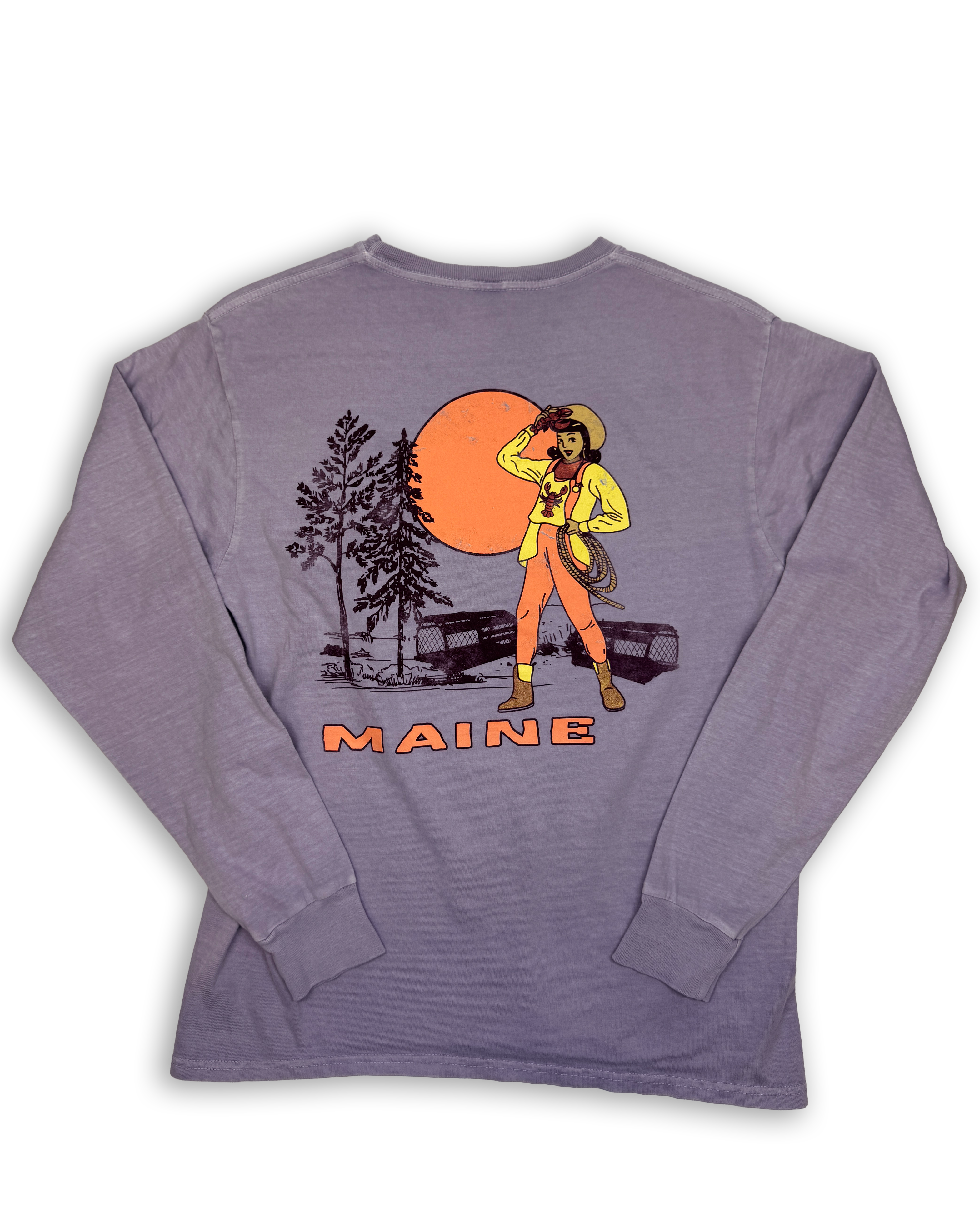 Stigmature Lobster Girl LST