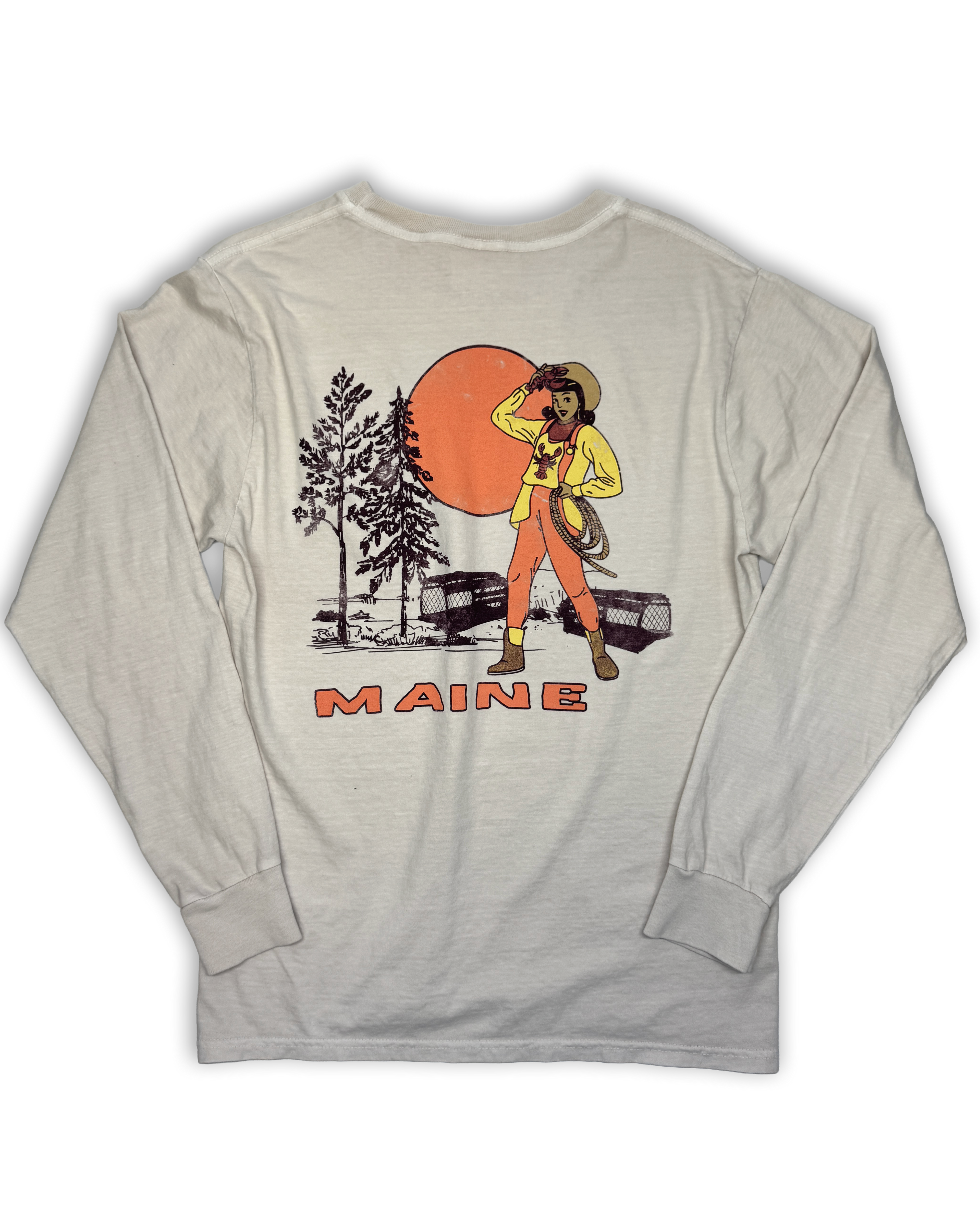 Stigmature Lobster Girl LST