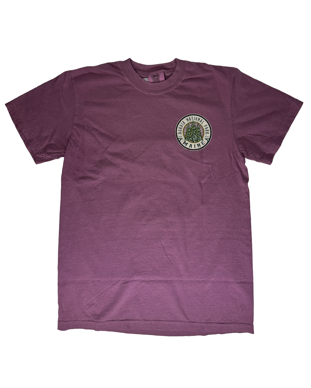 Trailhead Pines Tee