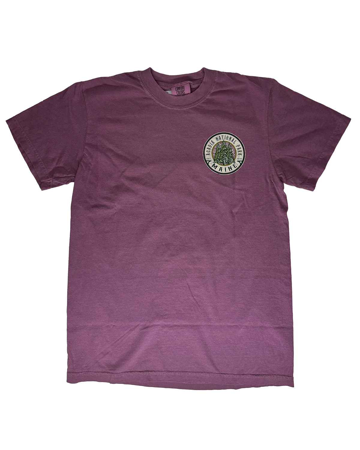 Trailhead Pines Tee