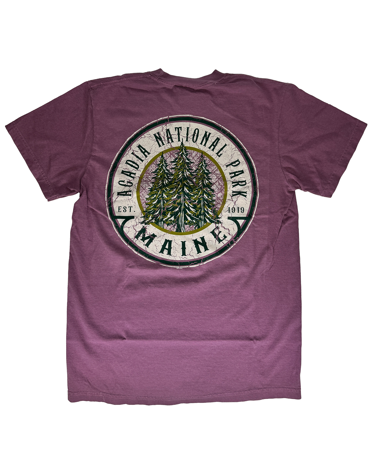 Trailhead Pines Tee