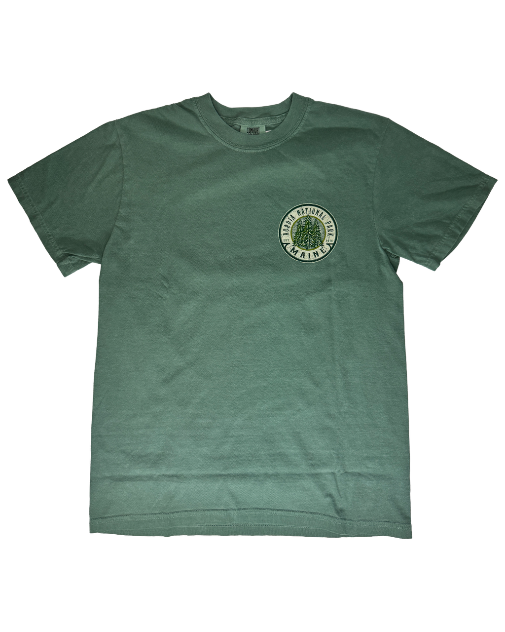 Trailhead Pines Tee