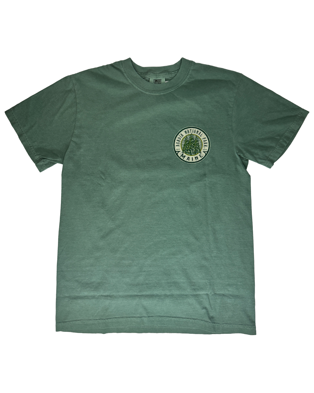 Trailhead Pines Tee