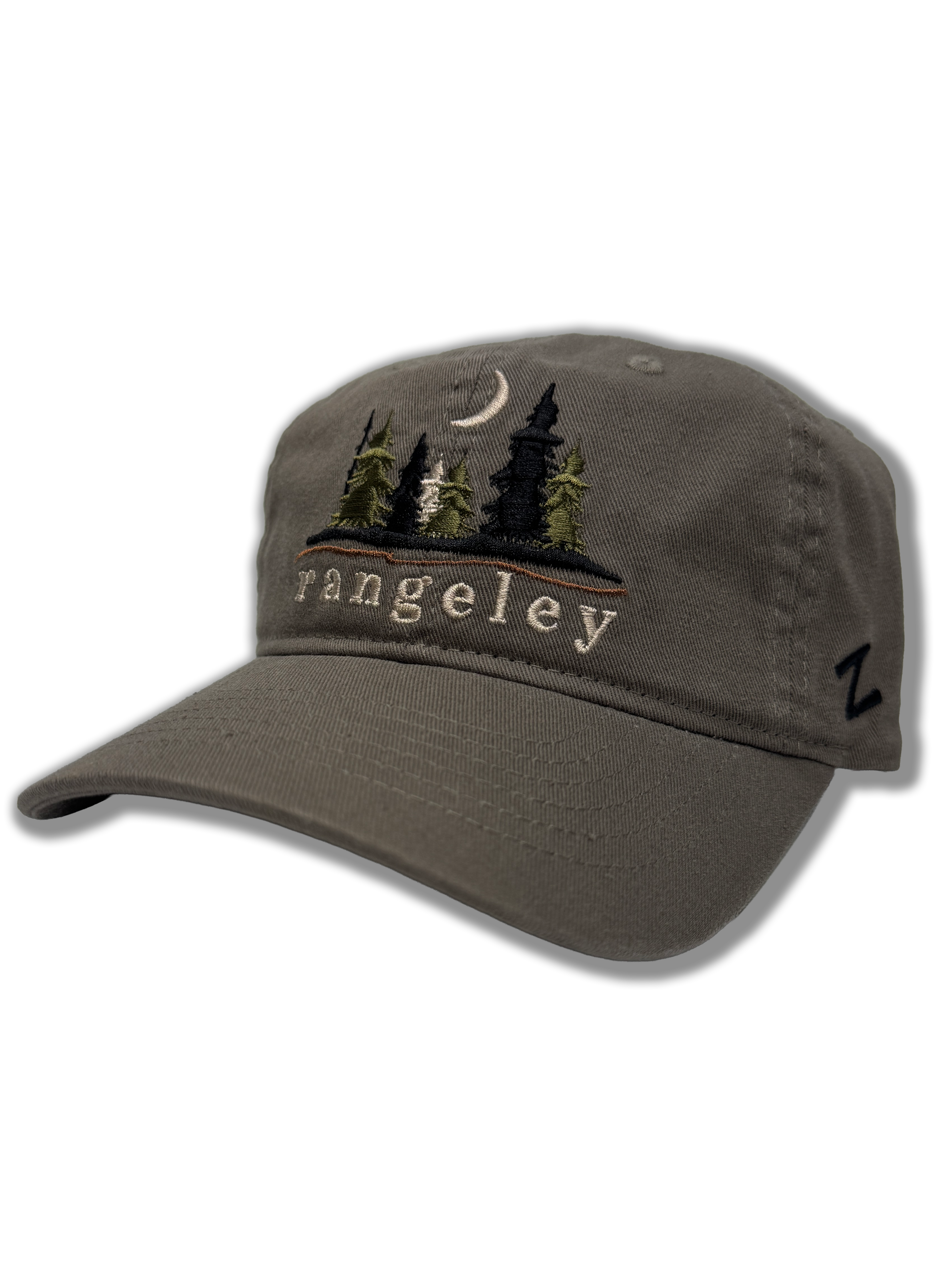 Twilight Shores EMB Hat - Rangeley