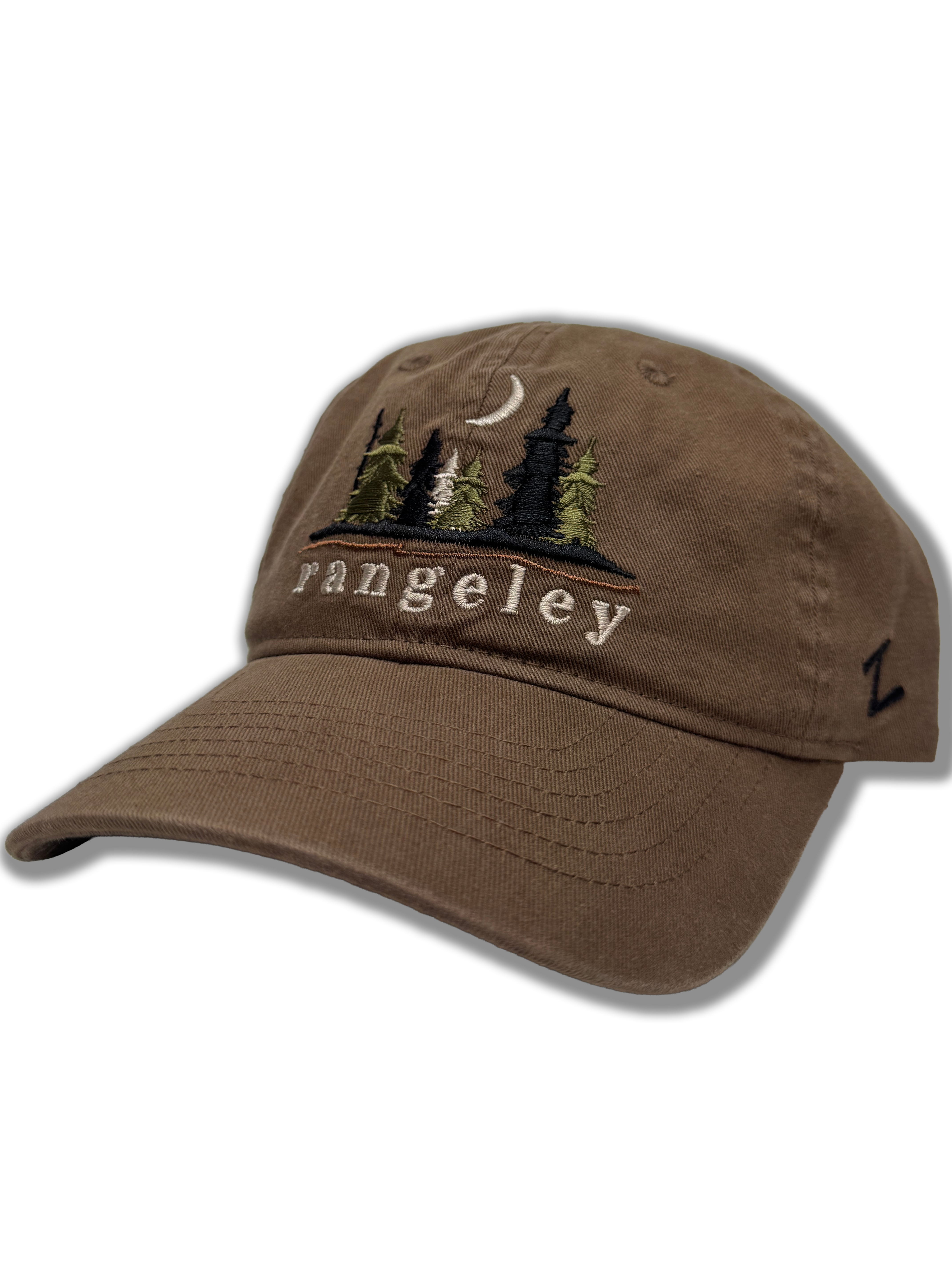Twilight Shores EMB Hat - Rangeley