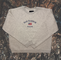 USA Flag Icon Crewneck