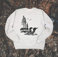 Vintage Loon Crewneck