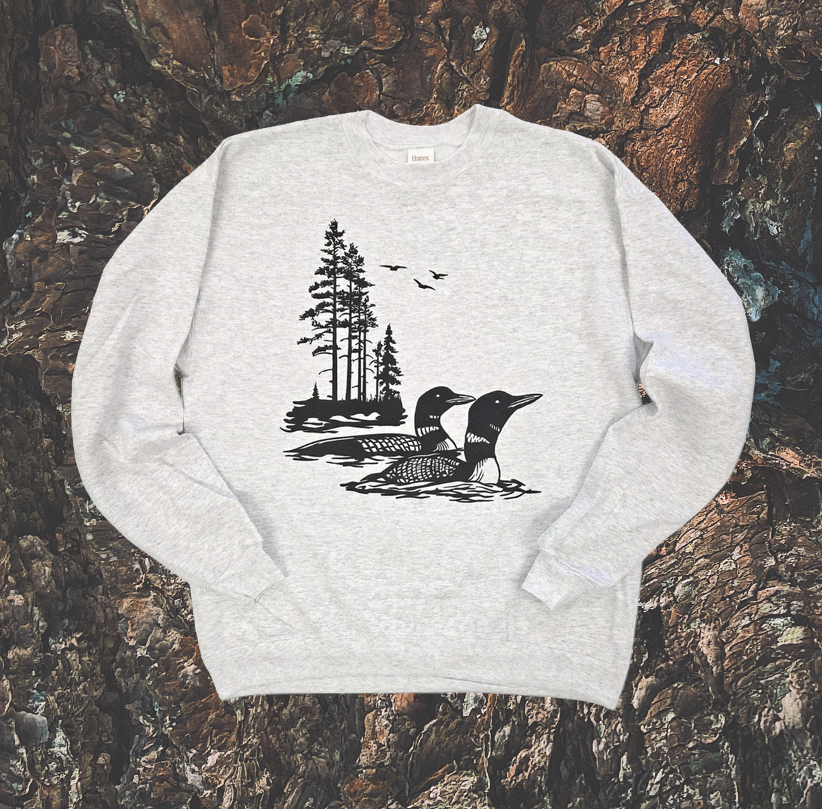 Vintage Loon Crewneck