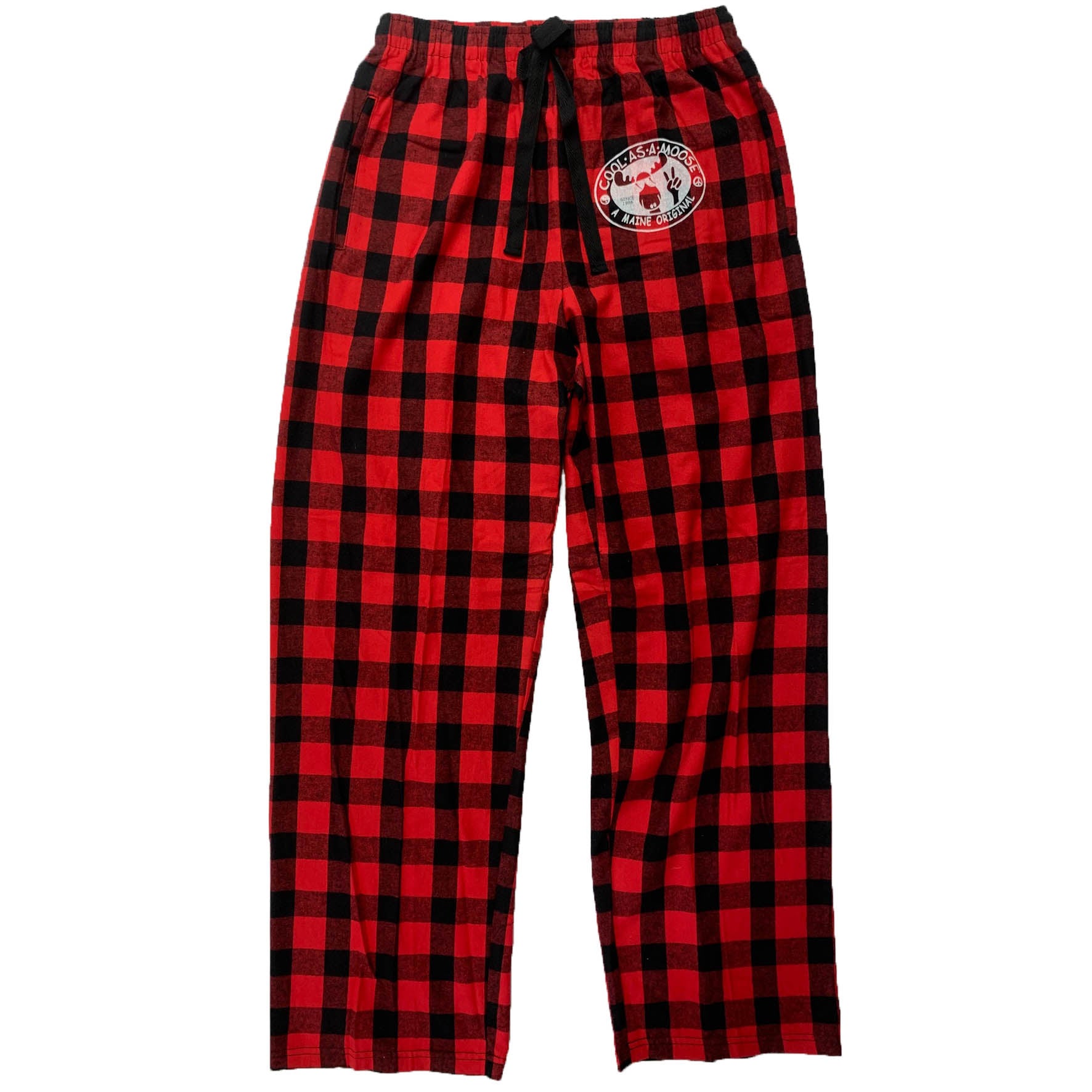 Yin Yang Hermie Flannel Pants