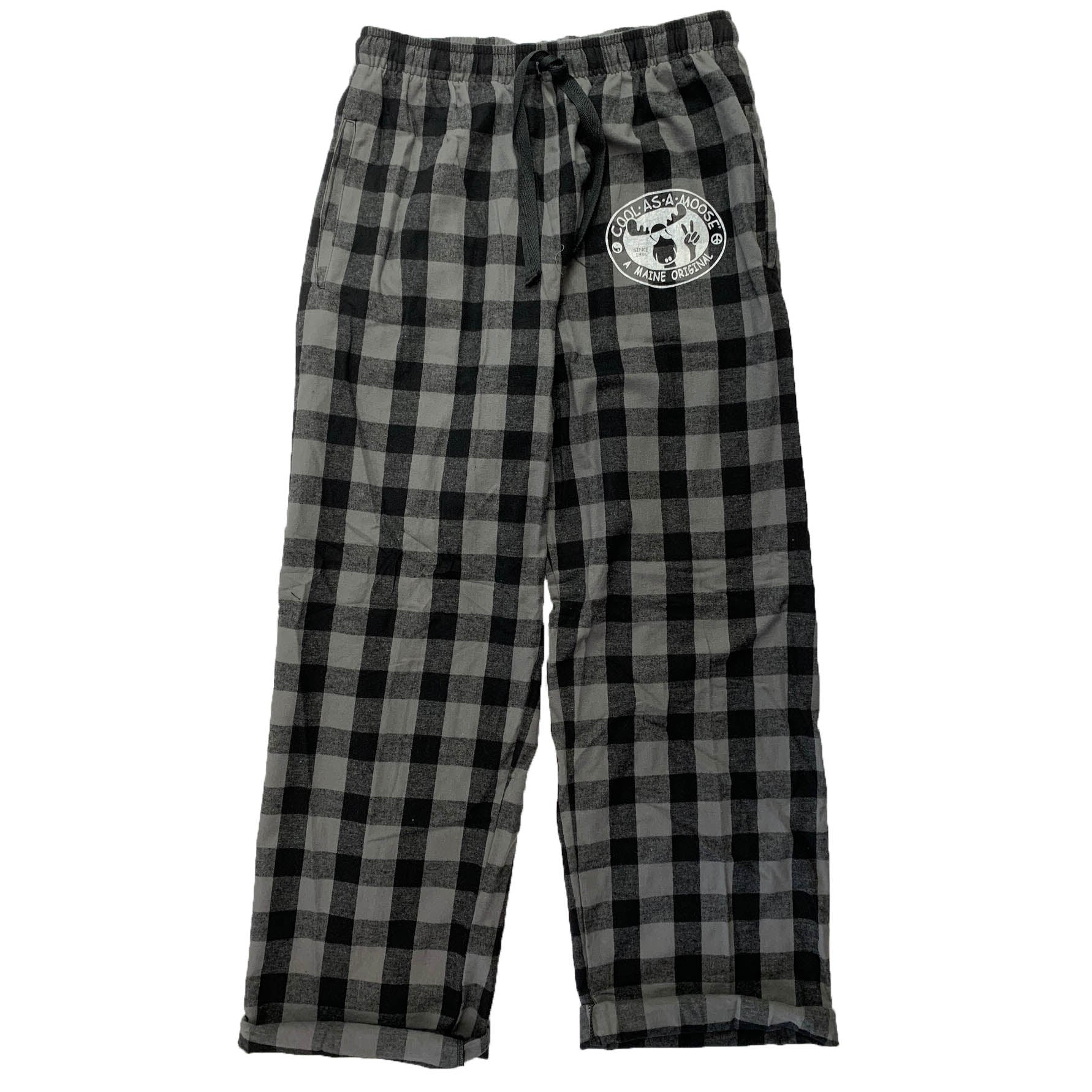 Yin Yang Hermie Flannel Pants