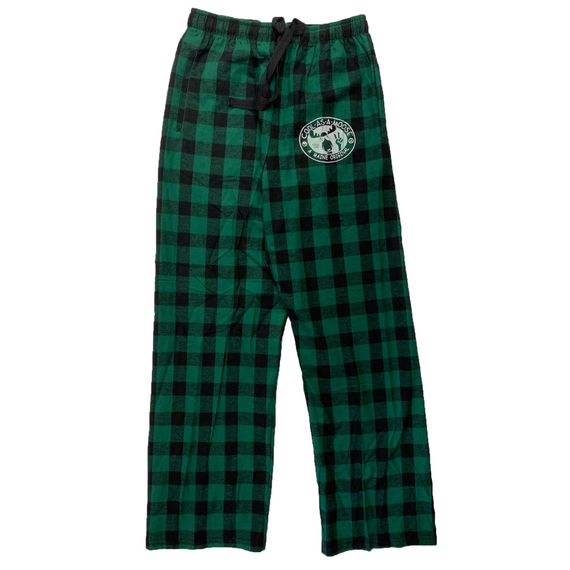 Yin Yang Hermie Flannel Pants