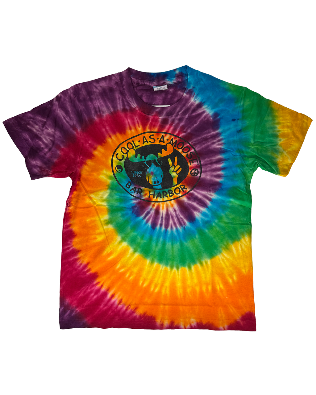 Yin Yang Hermie Classic Oval T