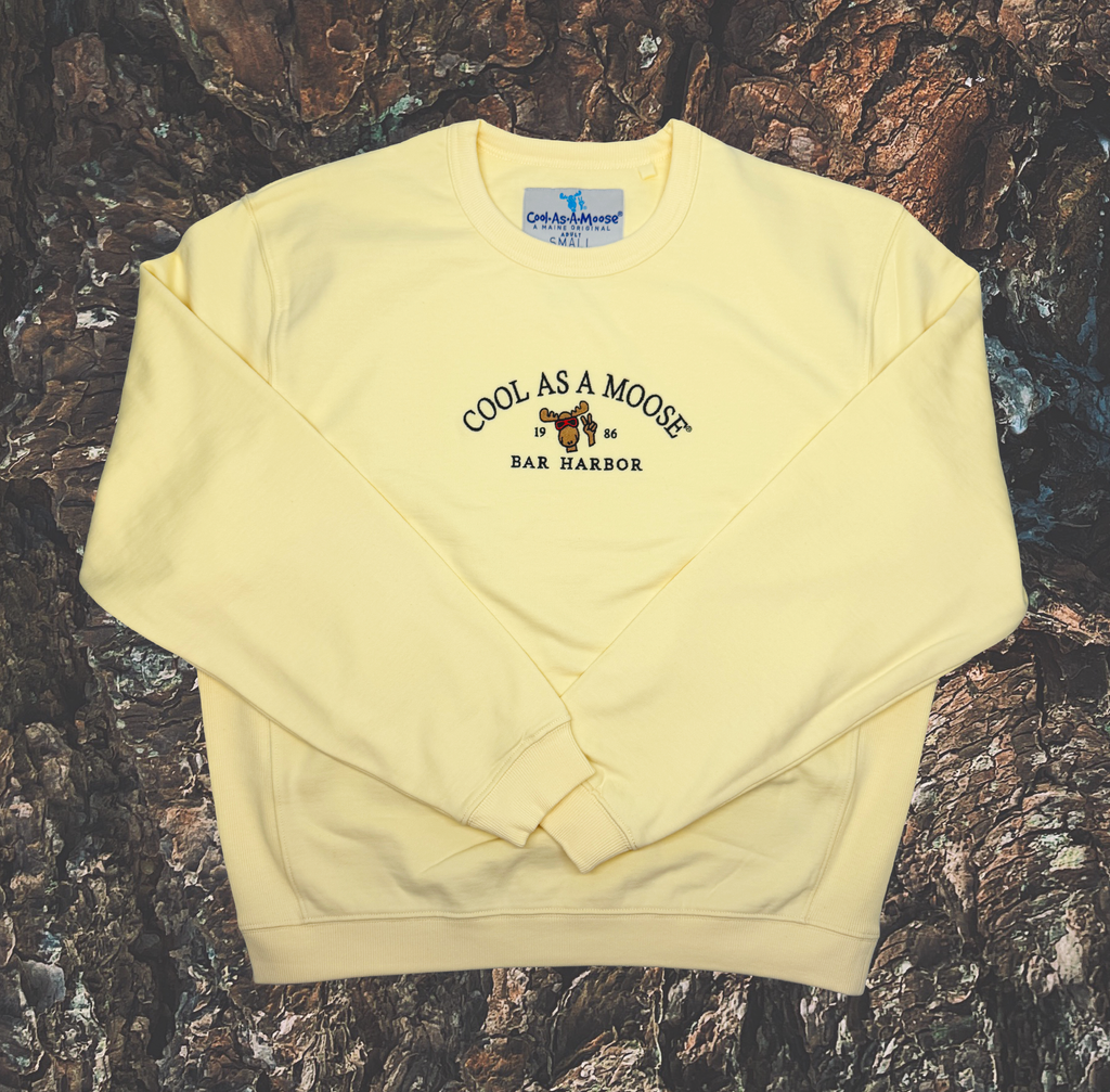 Calisto Arch Hermie BH Crew