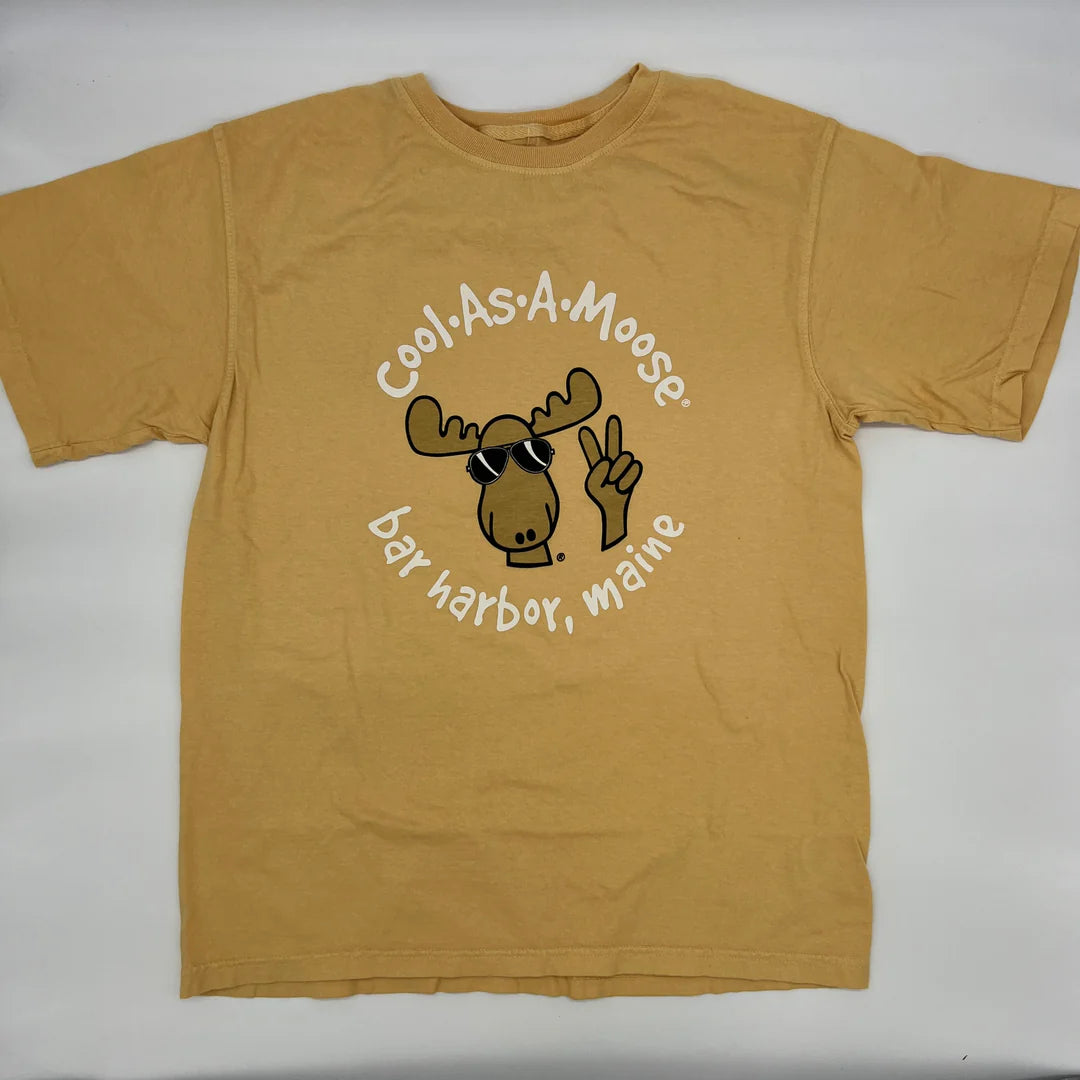 Circular Hermie Bright Tees