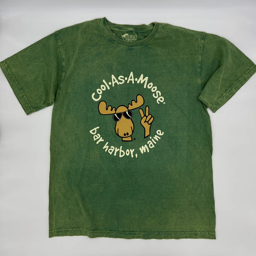 Circular Hermie Bright Tees