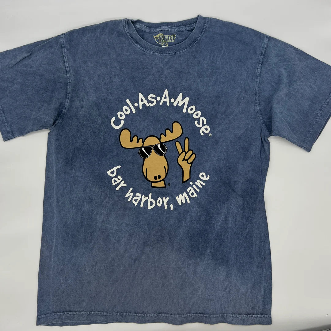 Circular Hermie Bright Tees