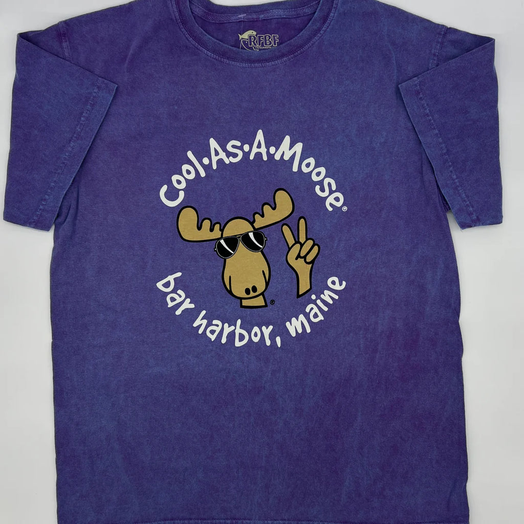 Circular Hermie Bright Tees