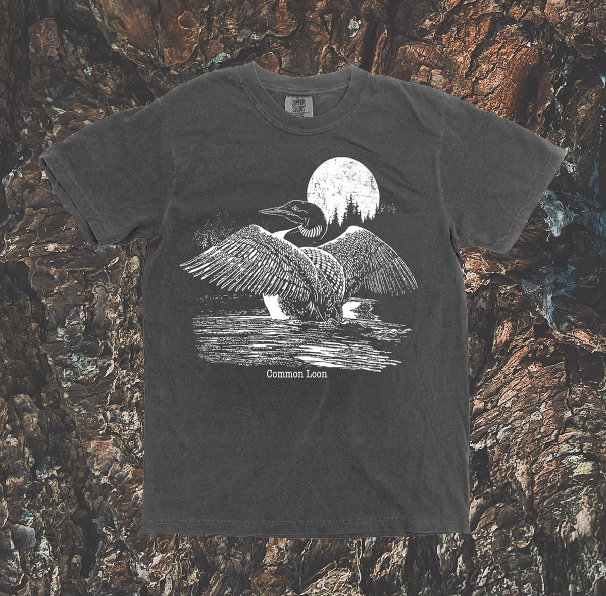 Common Loon Tee