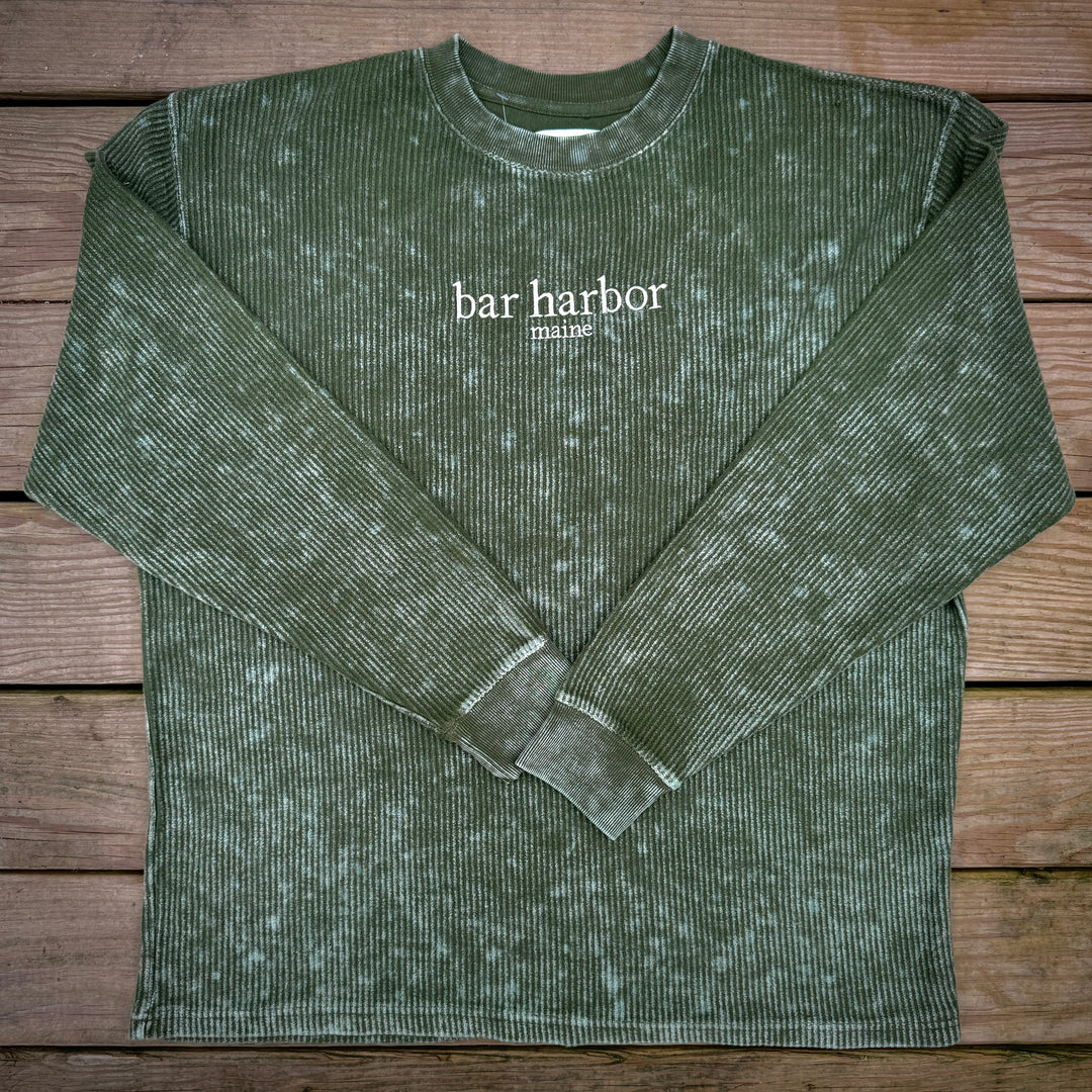 EMB Primer Type Corded Crew