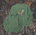 North Country Mallards Crewneck