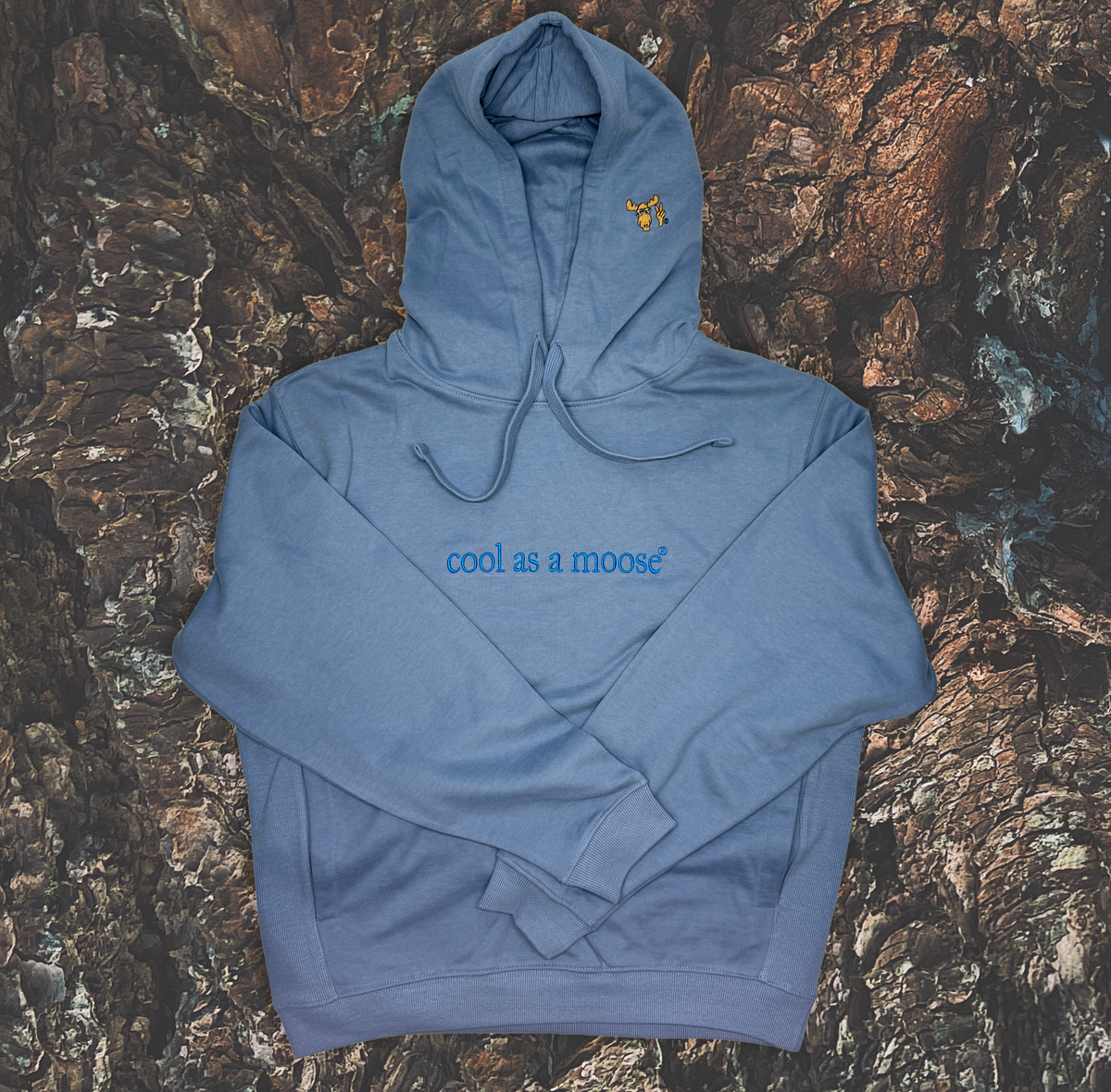 Hermie`s Eden Hoodie – Cool As A Moose