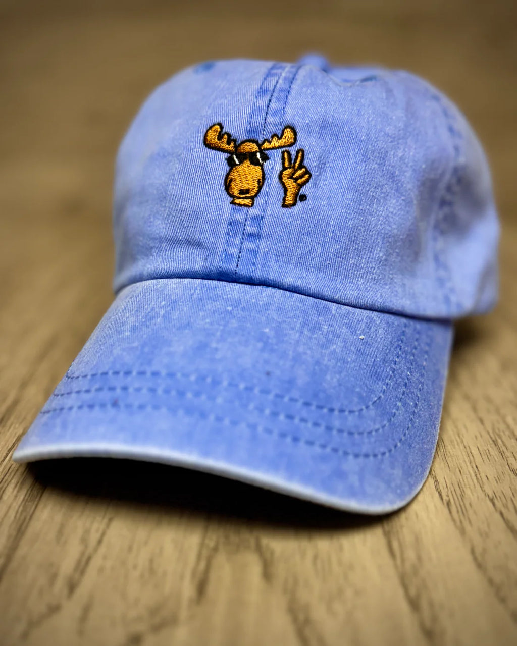 Floating Hermie Hat