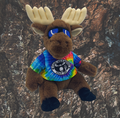 Custom Large Hermie Plush