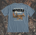 Beware Of Moose Droppings