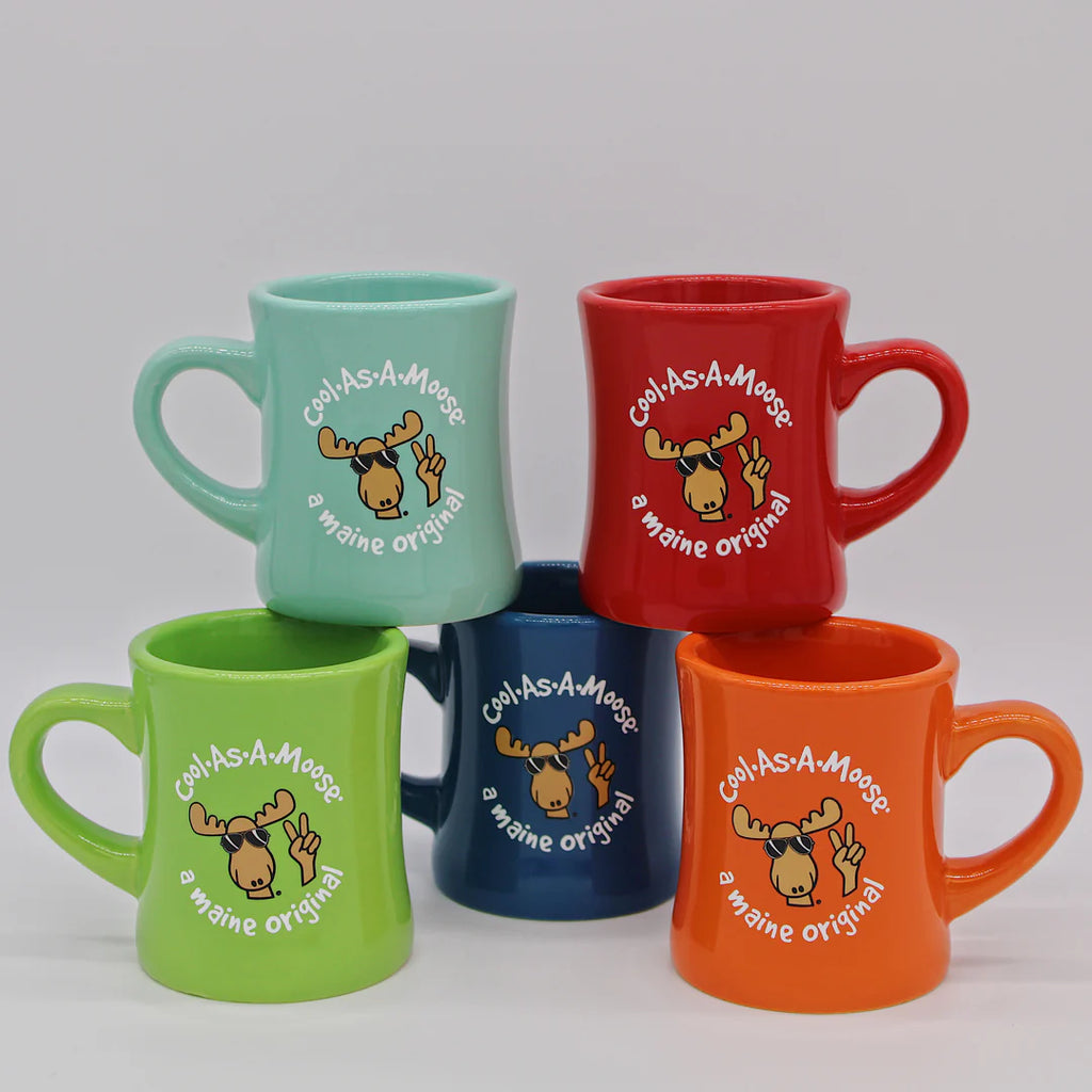 Circular Hermie Coffee Mug