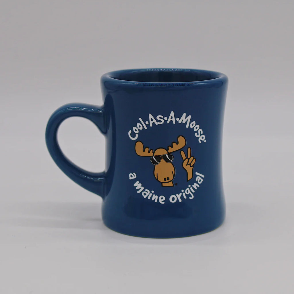 Circular Hermie Coffee Mug