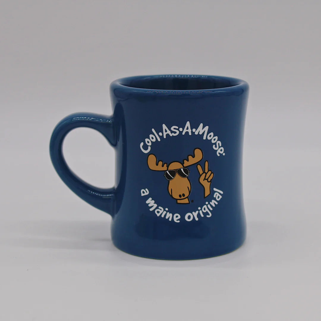 Circular Hermie Coffee Mug