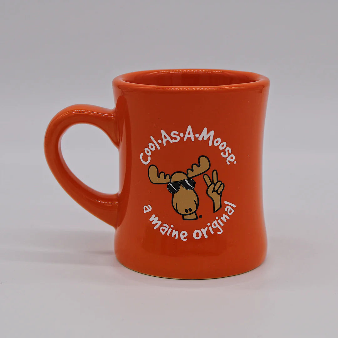 Circular Hermie Coffee Mug