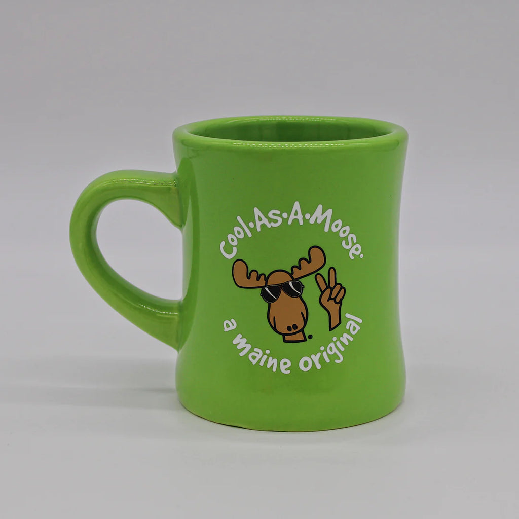 Circular Hermie Coffee Mug