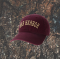 The Radius BH - Maroon