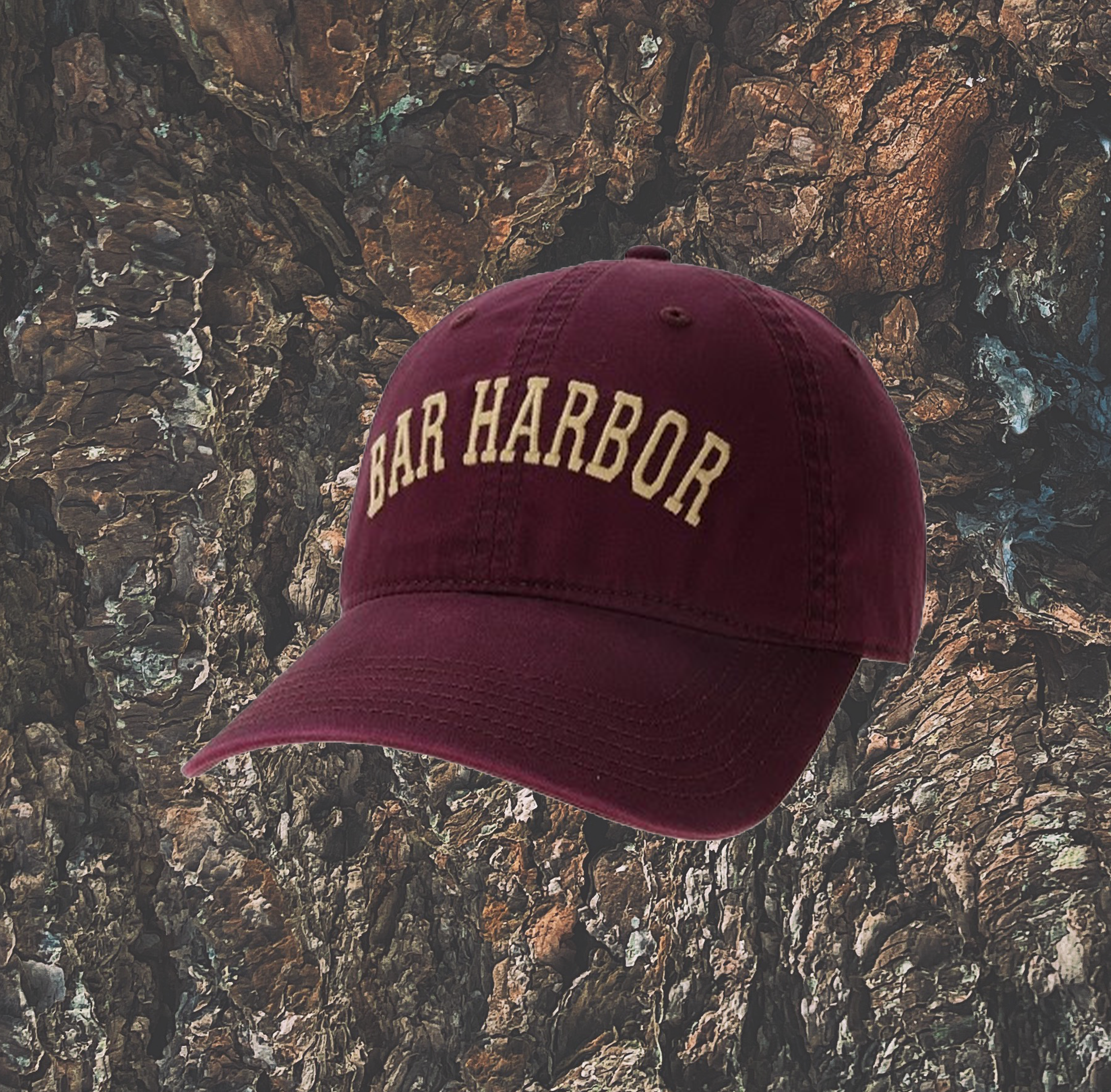 The Radius BH - Maroon