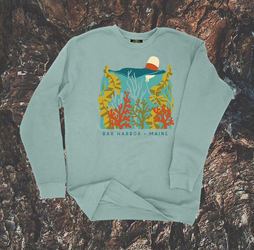 Minimal Seaweed Crew