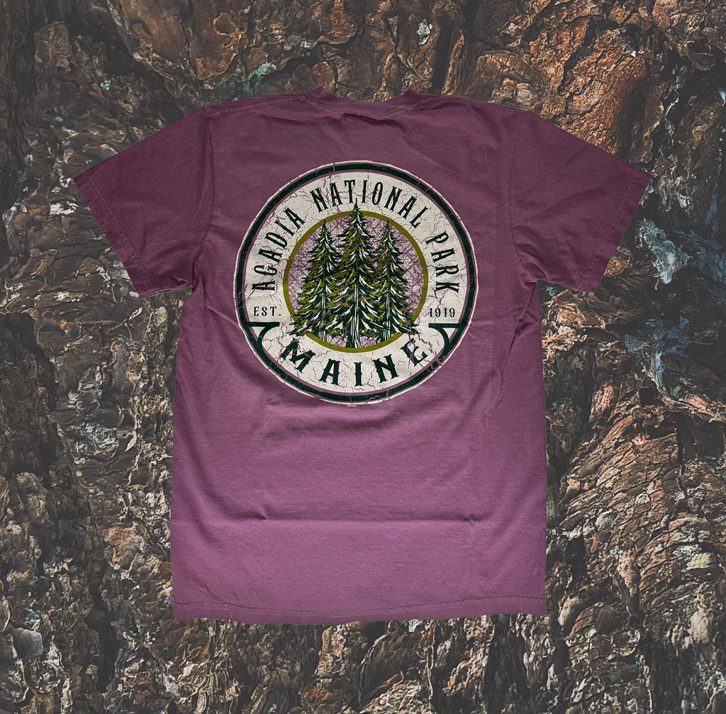 Trailhead Pines Tee