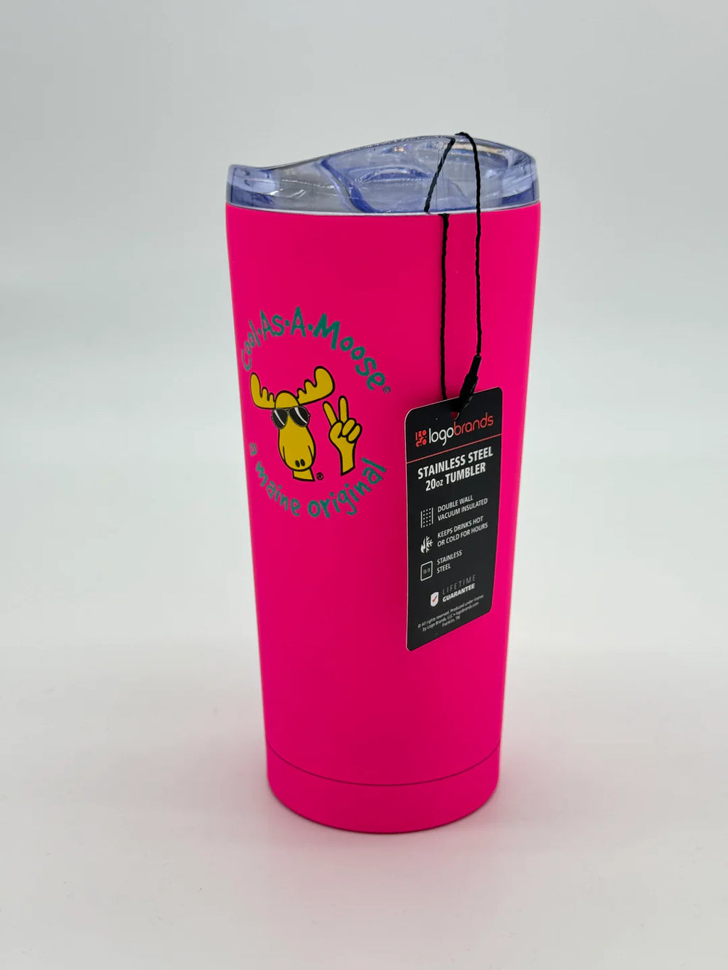 CAAM Travel Mug 20oz.